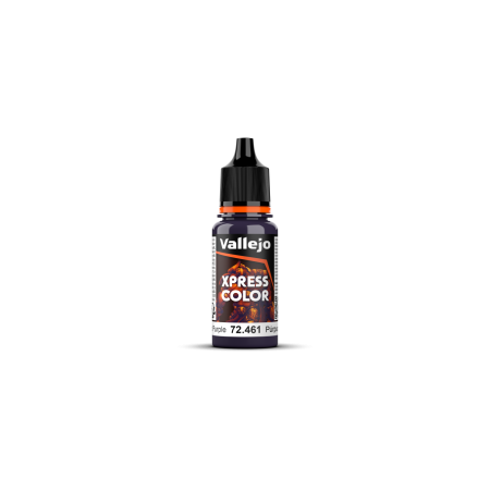 VALLEJO 72461 Game Color Xpress Color 18 ml Vampiric Purple