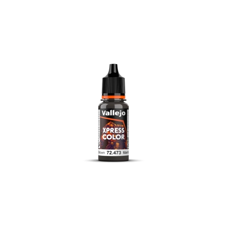 VALLEJO 72473 Game Color Xpress Color 18 ml Battledress Brown
