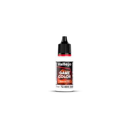 VALLEJO 72604 Game Color Special FX 18 ml Frost