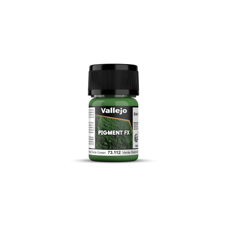 VALLEJO 73112 Pigment 35 ml Chrome Oxide Green