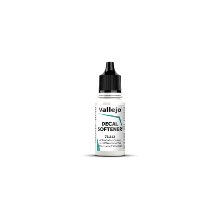 VALLEJO 73212 Decal Softener - 18 ml
