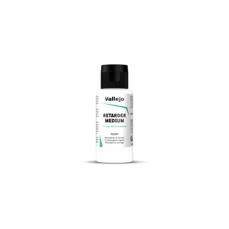 VALLEJO 73597 Retarder 60 ml