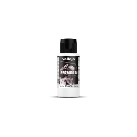 VALLEJO 73600 Primer 60 ml White