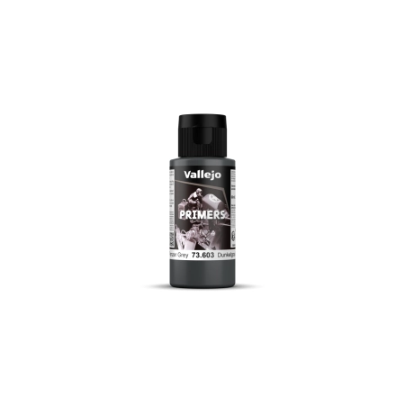 VALLEJO 73603 Primer 60 ml Ger. Panzer Grey