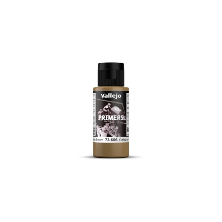 VALLEJO 73606 Surface Primer 60 ml Ger. Green Brown