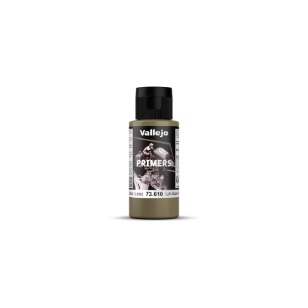 VALLEJO 73610 Surface Primer 60 ml IJA-Kare-KUSA-IRO Parched Grass (late)
