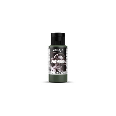 VALLEJO 73612 Surface Primer 60 ml NATO Green