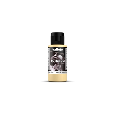 VALLEJO 73613 Surface Primer 60 ml Desert Tan Base