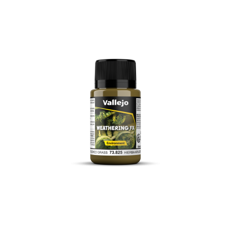 VALLEJO 73825 Weathering Effects 40 ml Crushed Grass