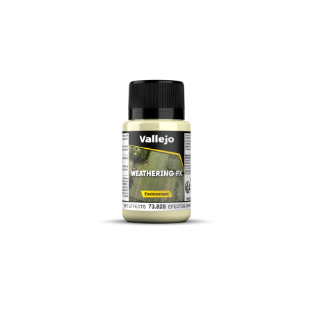VALLEJO 73828 Weathering Effects 40 ml Wet Effects
