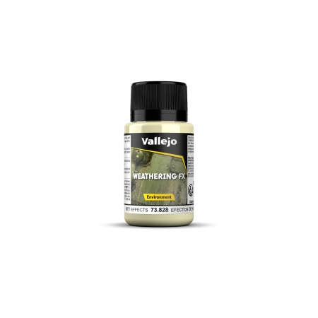 VALLEJO 73828 Weathering Effects 40 ml Wet Effects