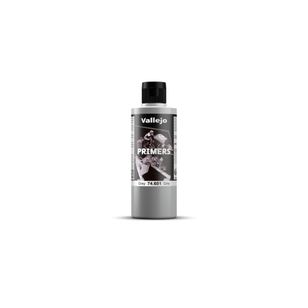 VALLEJO 74601 Surface Primer 200 ml Grey