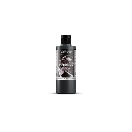 VALLEJO 74603 Surface Primer 200 ml Ger. Panzer Grey