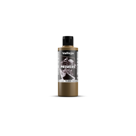 VALLEJO 74606 Surface Primer 200 ml Ger. Green Brown