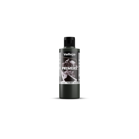 VALLEJO 74607 Surface Primer 200 ml U.K. Bronze Green