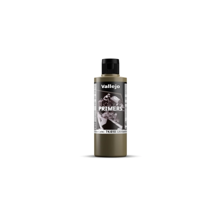 VALLEJO 74610 Surface Primer 200 ml IJA-Kare-KUSA-IRO Parched Grass (late)