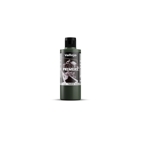 VALLEJO 74612 Surface Primer 200 ml NATO Green