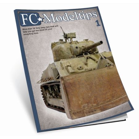 VALLEJO 75006 Książka: FC Model Tips - Federico Collada