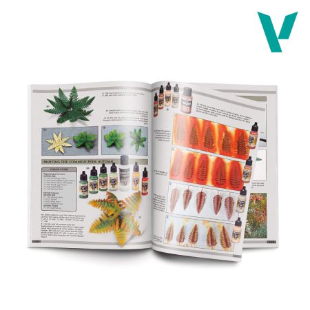 VALLEJO 75009 Książka: Lanscapes of War Vol.II