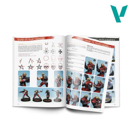 VALLEJO 75010 Książka: Painting Miniatures A.Giraldez Vol.II