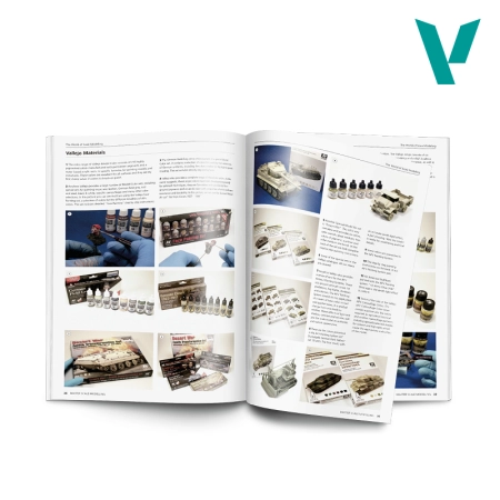 VALLEJO 75020 Książka: Master Scale Modelling José Brito 552 str