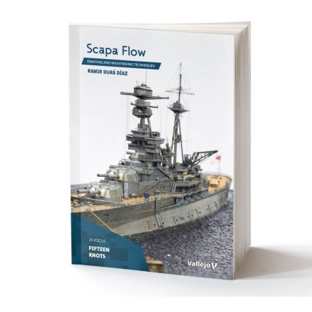 VALLEJO 75058 Książka: Scapa Flow