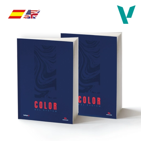 VALLEJO 75091 Książka: Color BSL System A. Giraldez