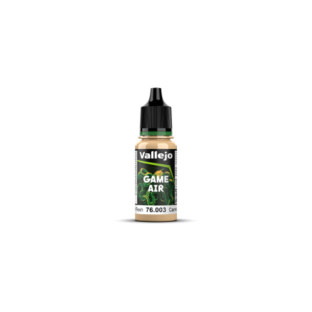 VALLEJO 76003 Game Air 003-18 ml Pale Flesh