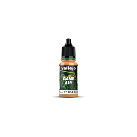 VALLEJO 76004 Game Air 004-18 ml Elf Skin Tone