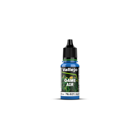 VALLEJO 76021 Game Air 021-18 ml Magic Blue