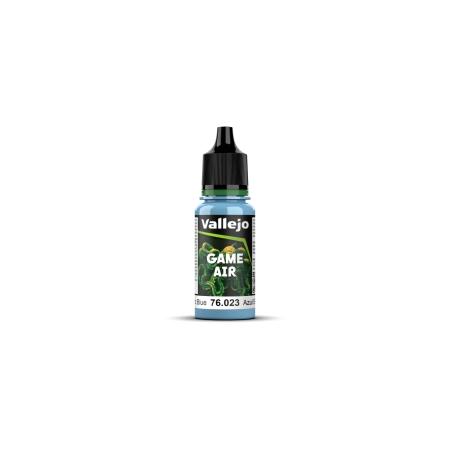 VALLEJO 76023 Game Air 023-18 ml Electric Blue