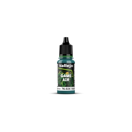 VALLEJO 76024 Game Air 024-18 ml Turquoise