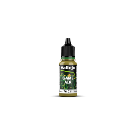VALLEJO 76031 Game Air 031-18 ml Camouflage Green