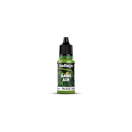 VALLEJO 76032 Game Air 032-18 ml Scorpy Green