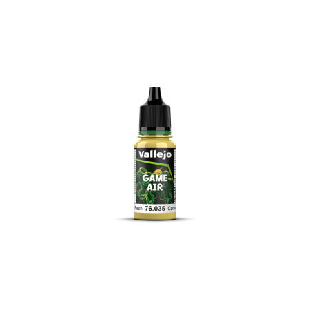 VALLEJO 76035 Game Air 035-18 ml Dead Flesh