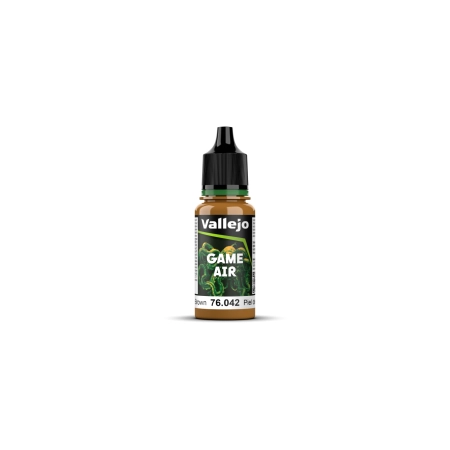VALLEJO 76042 Game Air 042-18 ml Parasite Brown