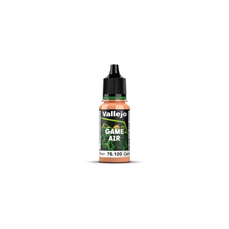 VALLEJO 76100 Game Air 100-18 ml Rosy Flesh