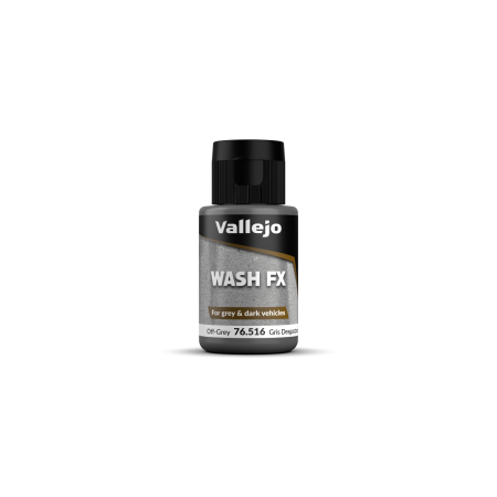 VALLEJO 76516 Model Wash 35 ml Grey Wash