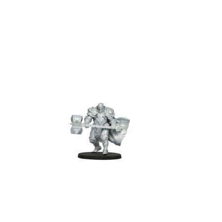 VALLEJO 77101 True Metallic Metal 101 Sterling Silver (Light)