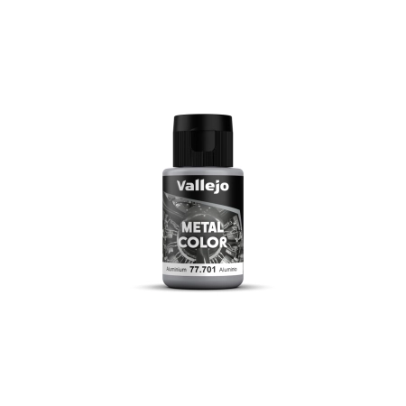 VALLEJO 77701 Metal Color 32ml Aluminium