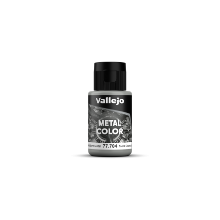 VALLEJO 77704 Metal Color 32ml Pale Burnt Metal
