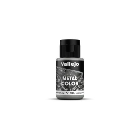 VALLEJO 77704 Metal Color 32ml Pale Burnt Metal