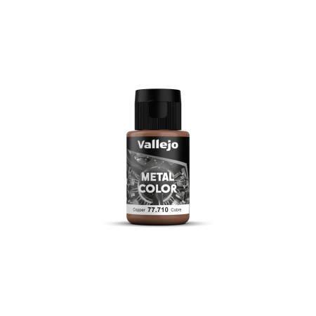 VALLEJO 77710 Metal Color 32ml Copper