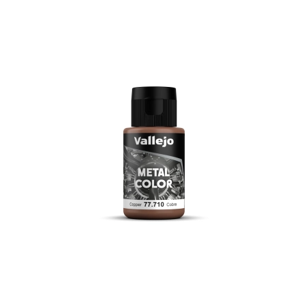 VALLEJO 77710 Metal Color 32ml Copper