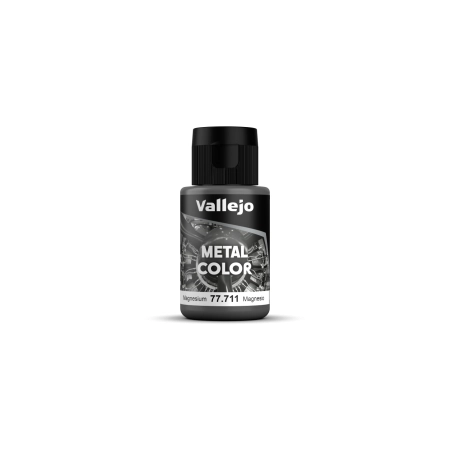VALLEJO 77711 Metal Color 32ml Magnesium