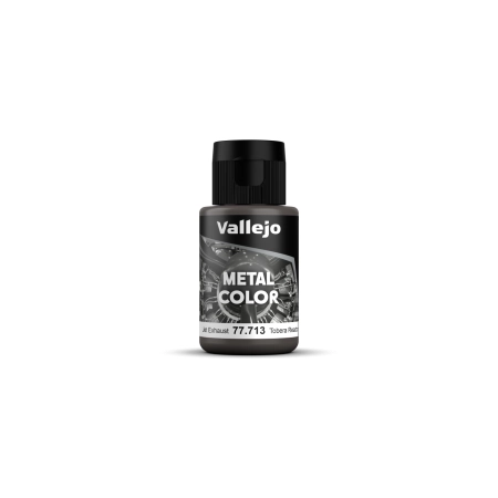 VALLEJO 77713 Metal Color 32ml Jet Exhaust