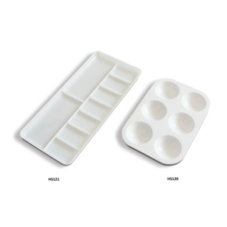 VALLEJO HS120 Paleta do mieszania farb 13x9 cm