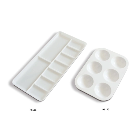 VALLEJO HS121 Paleta do mieszania farb 18x8,5 cm