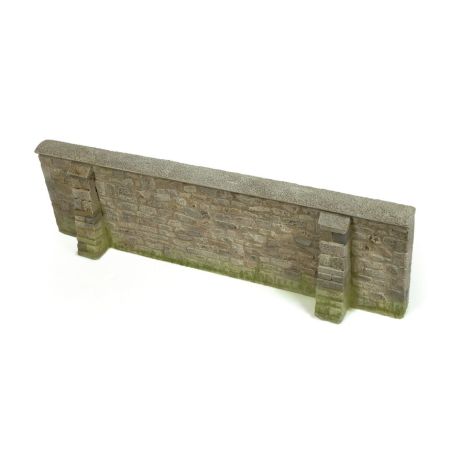 VALLEJO SC109 Vallejo Scenics Normandy Village Wall 24x7 cm 1:35