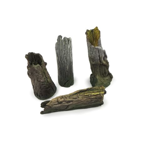 VALLEJO SC303 Vallejo Scenics Large tree stumps 1:35